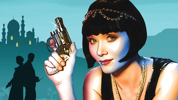 Miss Fisher And The Crypt Of Tears