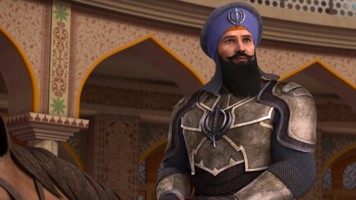 Chaar Sahibzaade 2 3D: Rise of Banda Singh Bahadur
