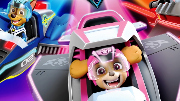 Paw Patrol Jet to the Rescue Release date, movie