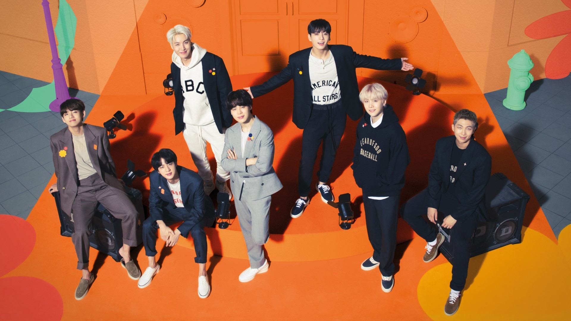 BTS Permission to Dance on Stage – Seoul: Live Viewing | Where to