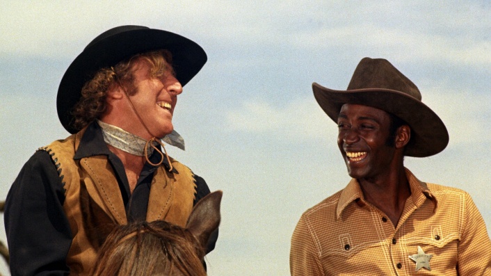 Blazing Saddles