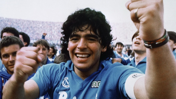 Diego Maradona