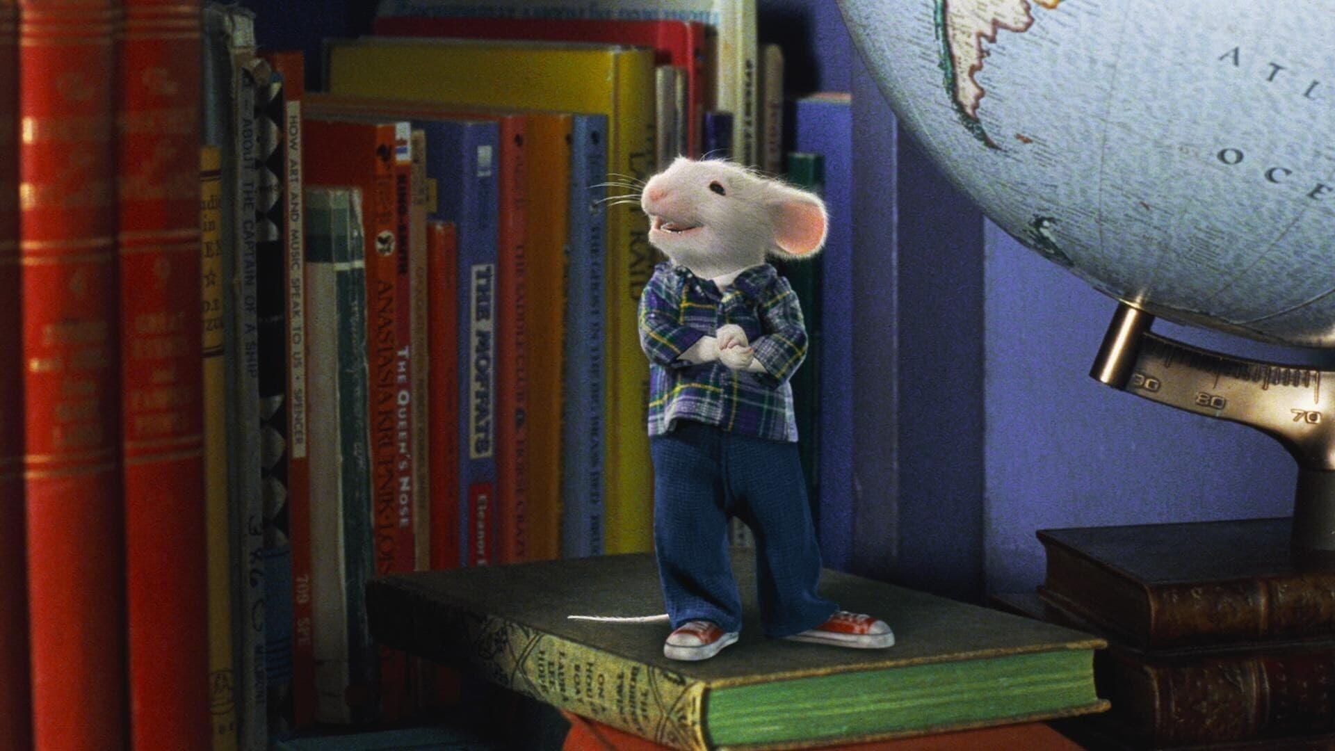 Stuart Little | Where to watch streaming and online in New Zealand | Flicks