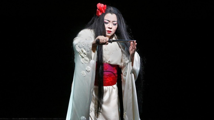 MetOpera: Madama Butterfly