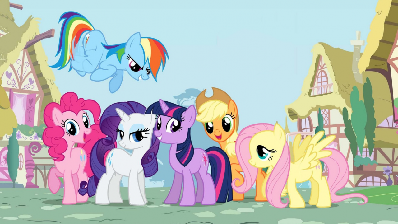 My Little Pony: It's a Pony Party