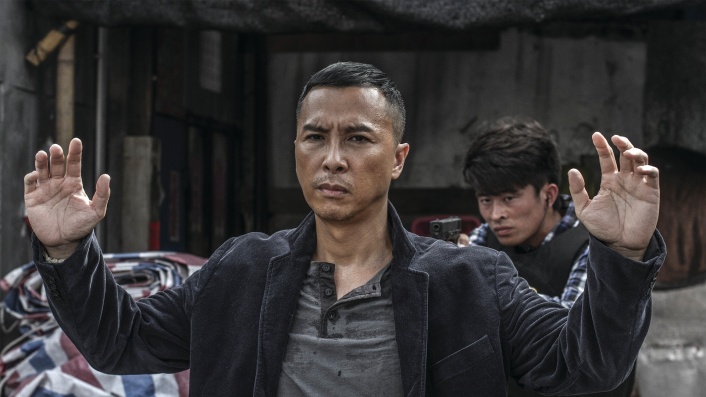 Kung Fu Jungle