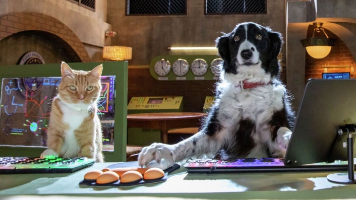 Cats & Dogs 3: Paws Unite