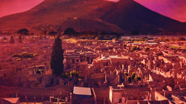 Pompeii – Sin City