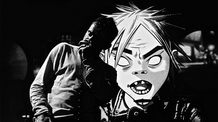 Gorillaz: Reject False Icons