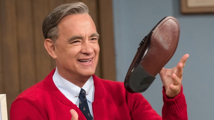 A Beautiful Day in the Neighbourhood