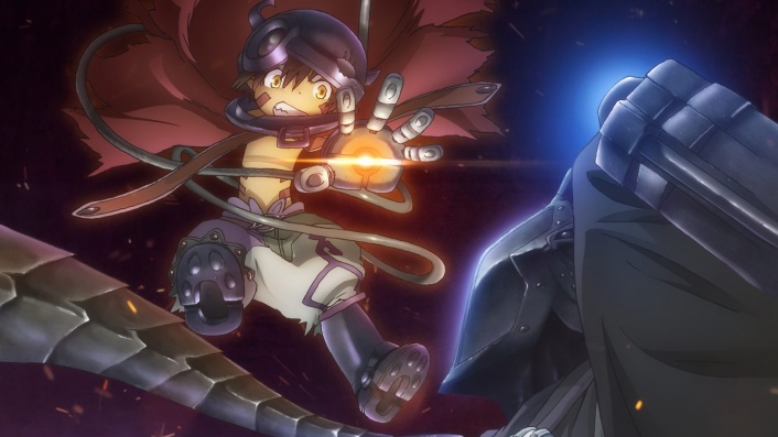 Made In Abyss Dawn Of The Deep Soul Streaming