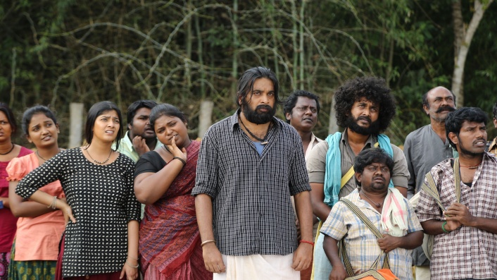 Tharai Thappattai