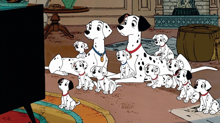 101 Dalmatians (1961)