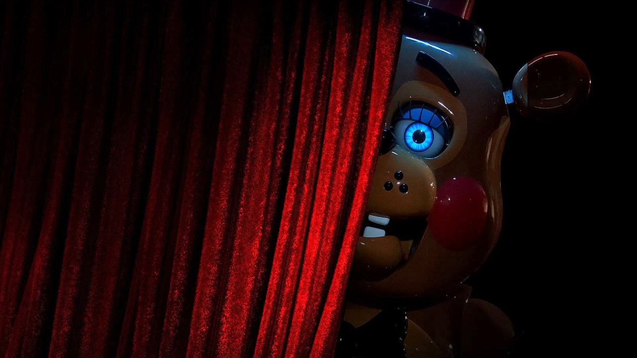 five nights at freddy's streaming
