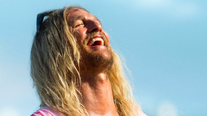 The Beach Bum