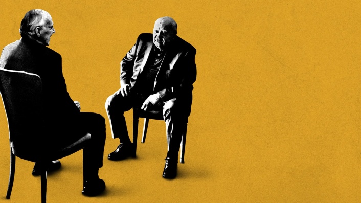 Meeting Gorbachev