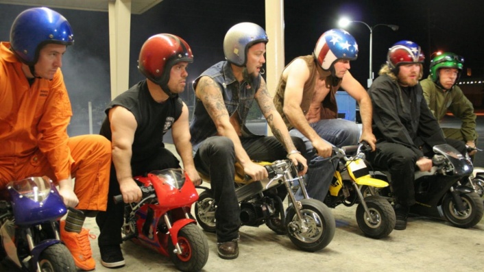 Jackass Number Two