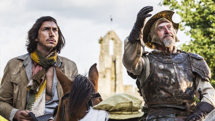 The Man Who Killed Don Quixote