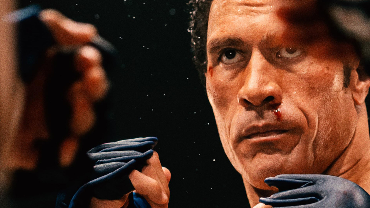 The Smashing Machine | Movie showtimes & tickets in UK cinemas | Flicks