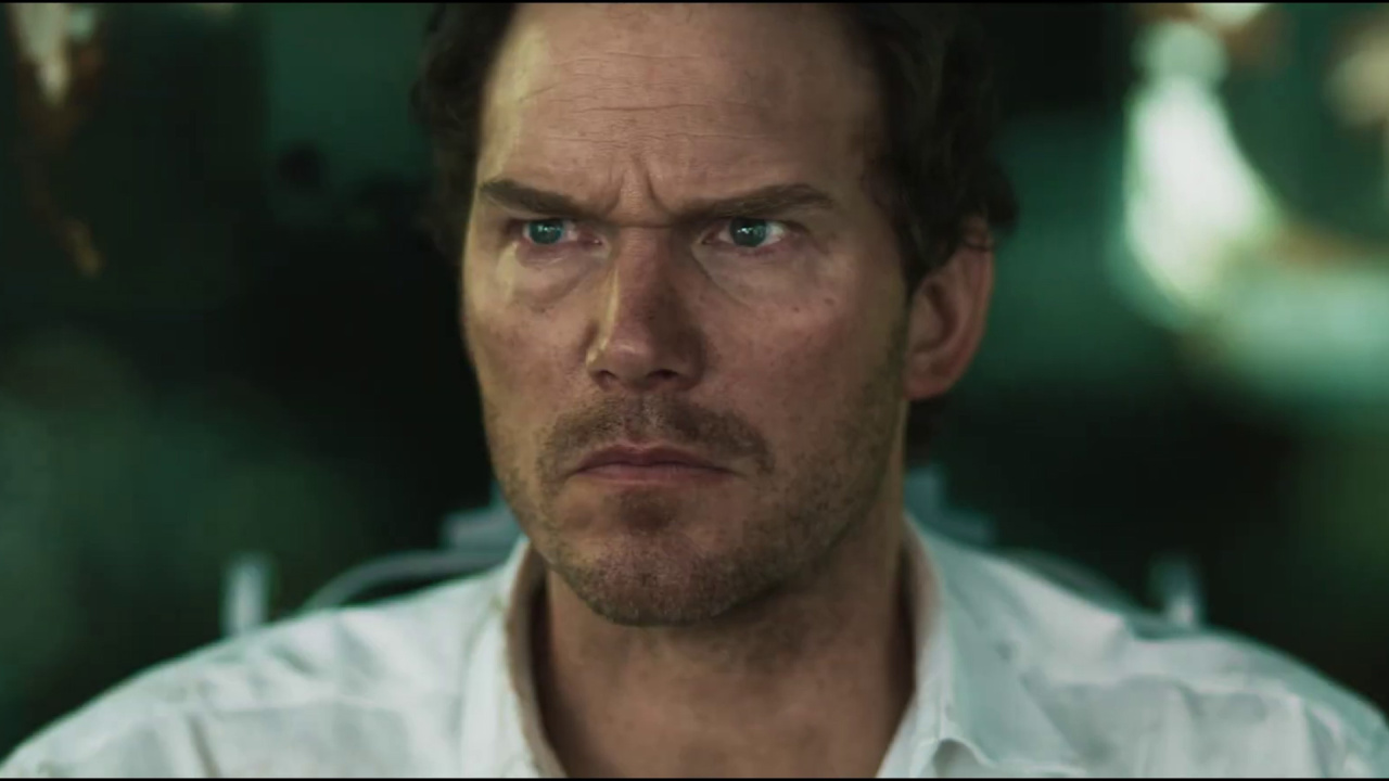 Mercy (2025) | Movie session times & tickets in Australian cinemas | Flicks