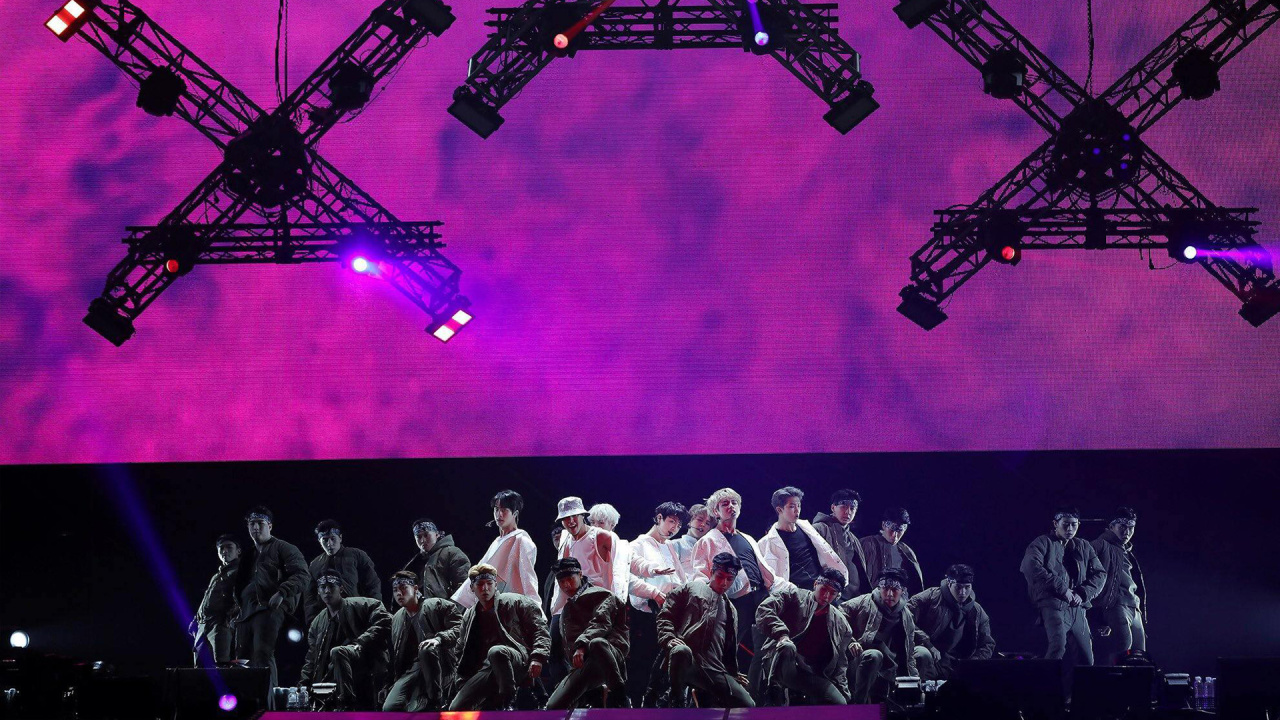 BTS 2017 THE WINGS TOUR THE FINAL Remastered