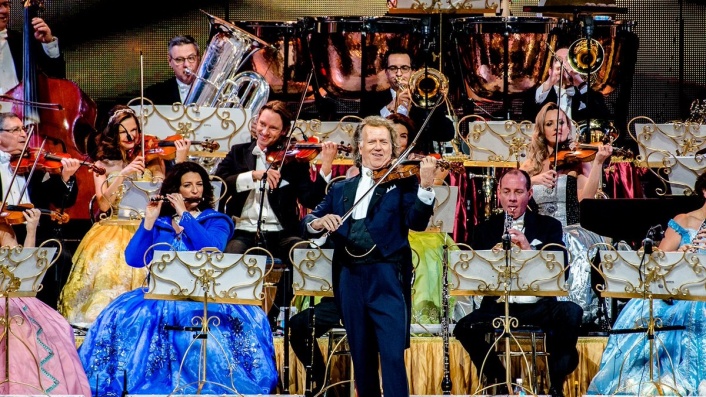 André Rieu’s 2014 Maastricht Concert | Where to watch streaming and ...