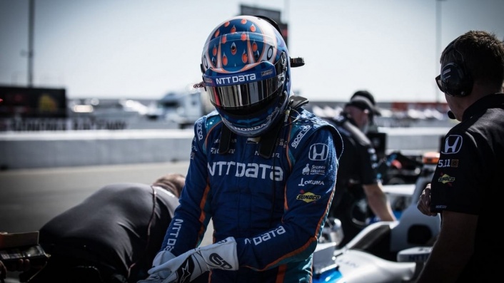 Born Racer: The Scott Dixon Story | Where to watch streaming and online ...