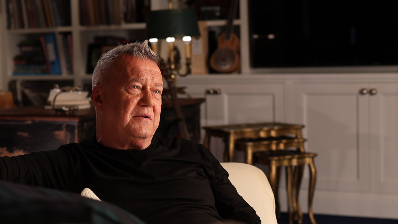 Jimmy Barnes: Working Class Man