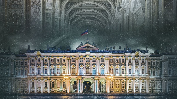 Hermitage - The Power of Art
