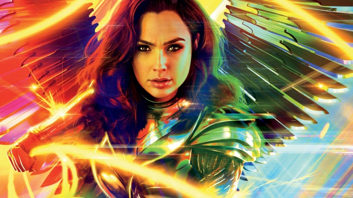 Wonder Woman 1984 3D