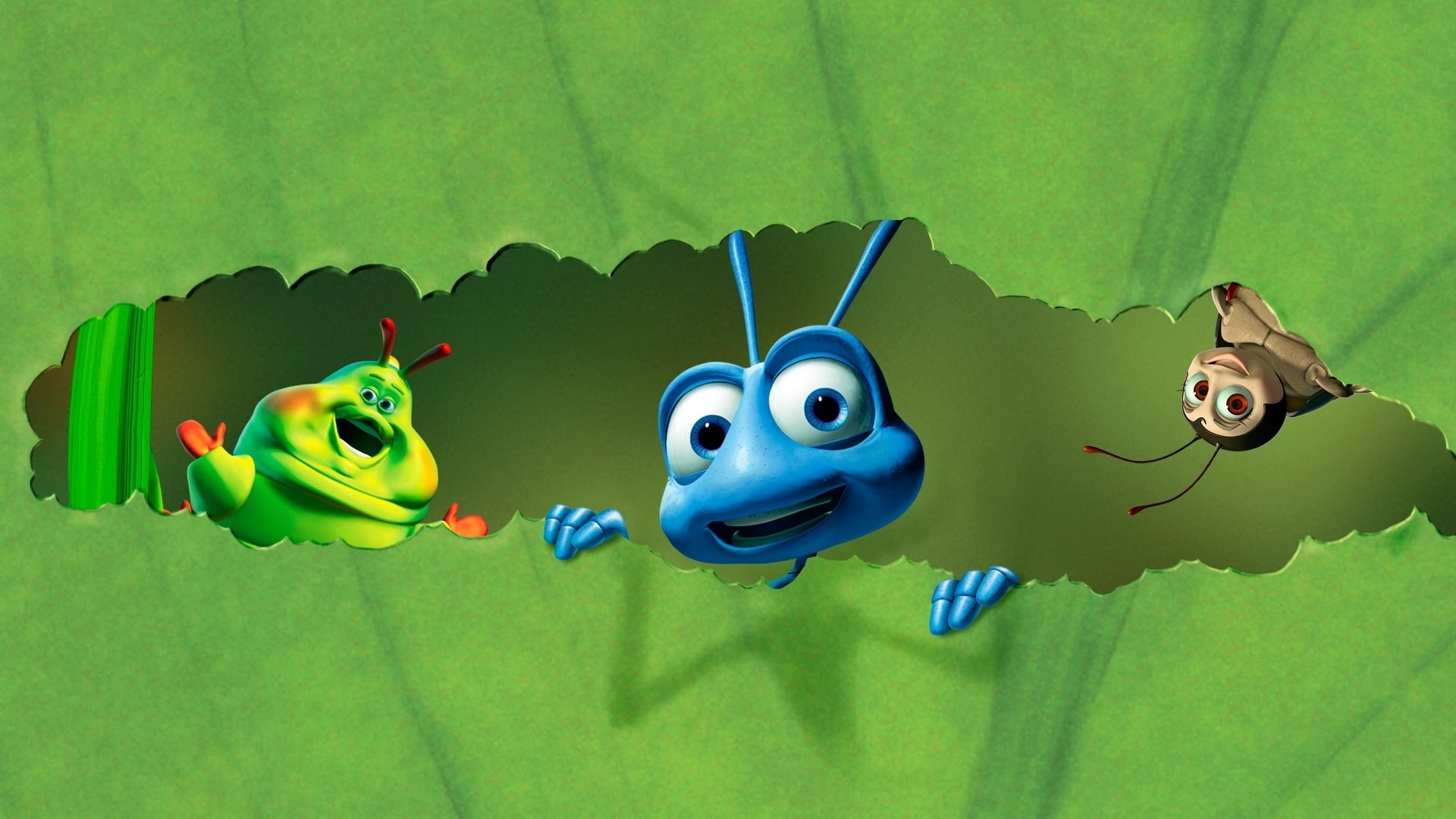 A Bug's Life | Where to watch streaming and online in Australia | Flicks