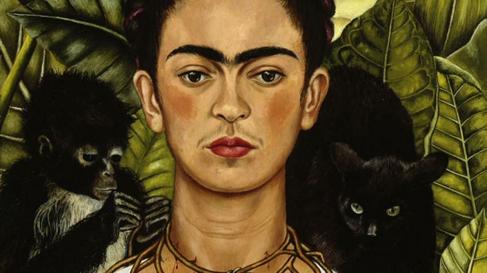 Exhibition on Screen: Frida Kahlo