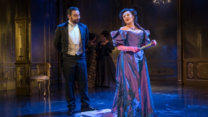 Oscar Wilde's An Ideal Husband