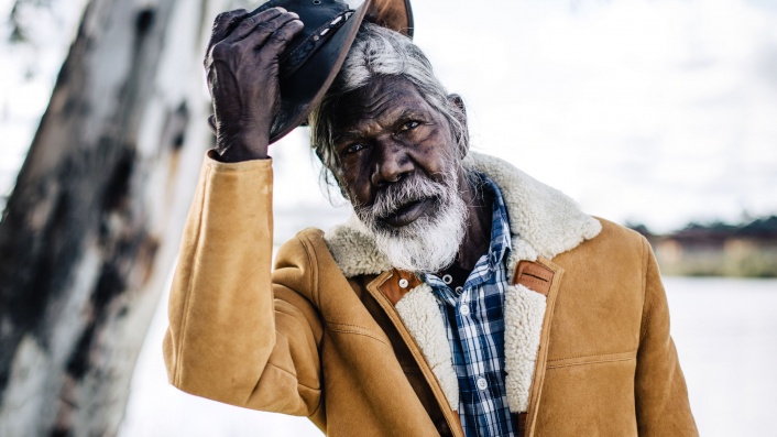 My Name Is Gulpilil