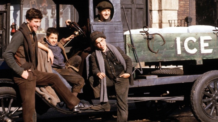 Once Upon A Time In America