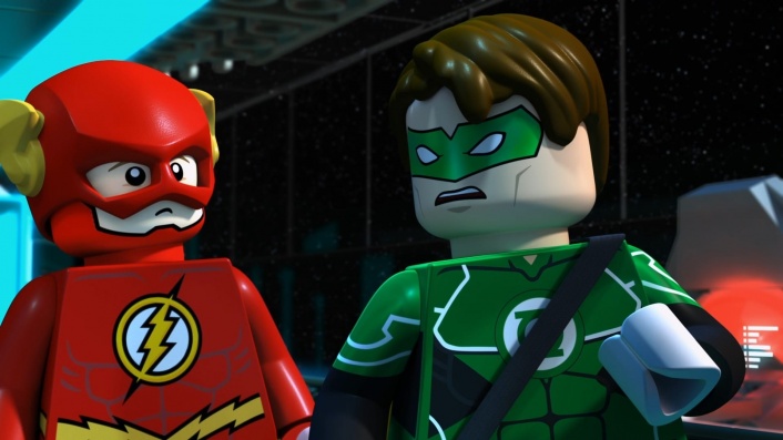 LEGO DC: Cosmic Clash