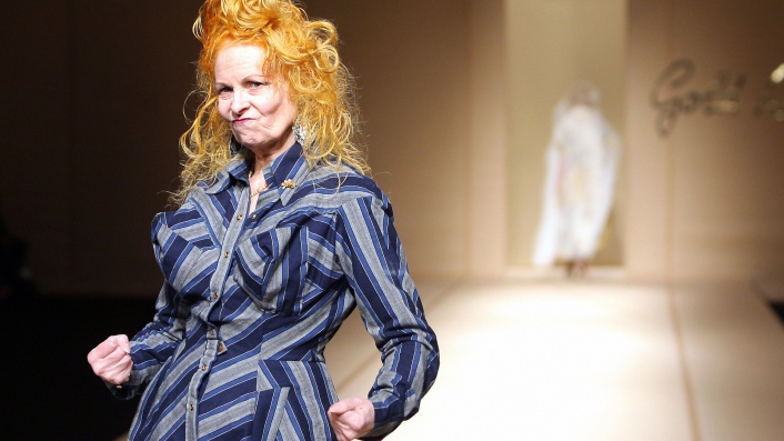 Westwood: Punk, Icon, Activist