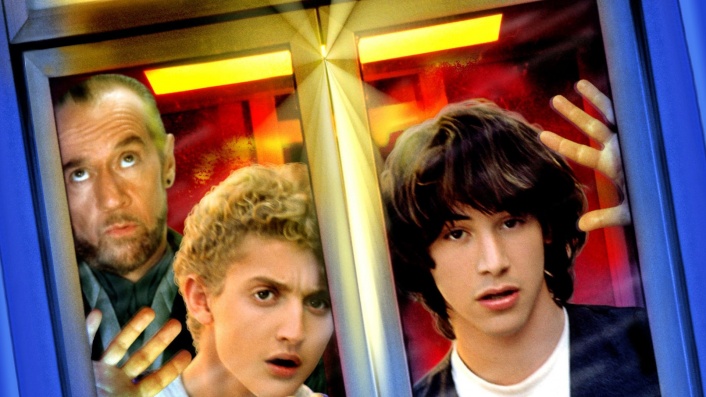 Bill and Ted's Excellent Adventure