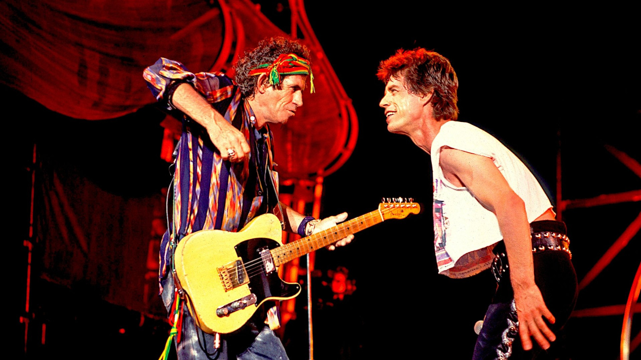 Rolling Stones: At the Max