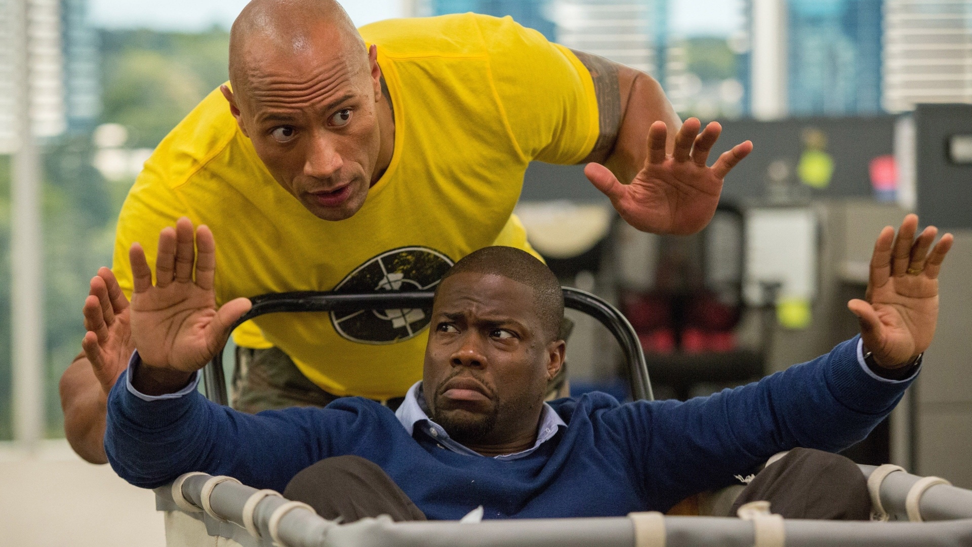 Central Intelligence | Where to watch streaming and online in New ...