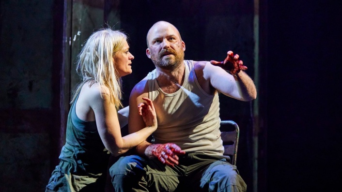 NT Live: Macbeth