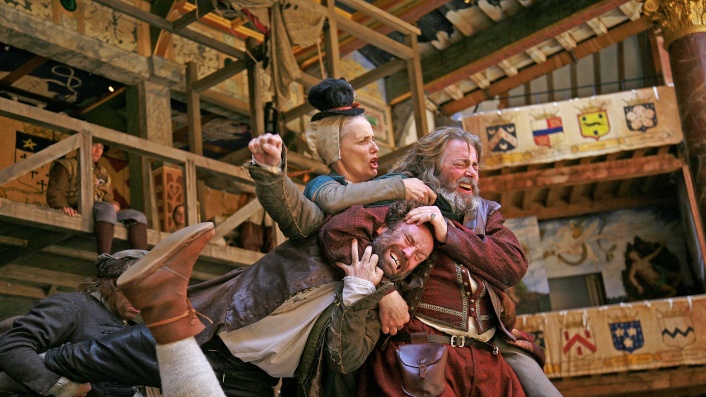 Shakespeare's Globe: Henry IV Part 2
