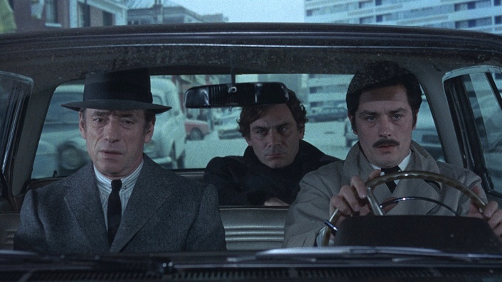 Le Cercle Rouge