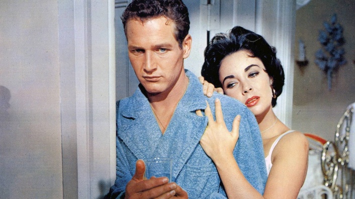 Cat on a Hot Tin Roof (1958)