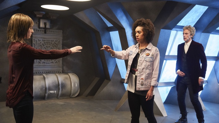 Doctor Who: The Pilot