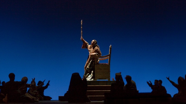 MetOpera: Boris Godunov