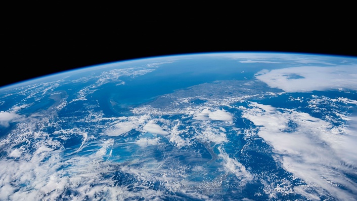 A Beautiful Planet 3D