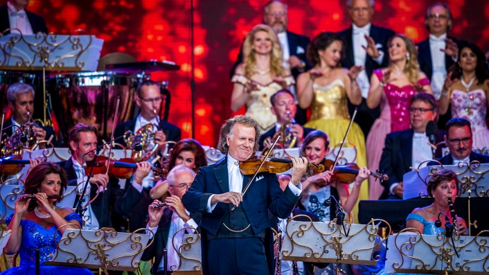 André Rieu's Maastricht Concert: Together in Music