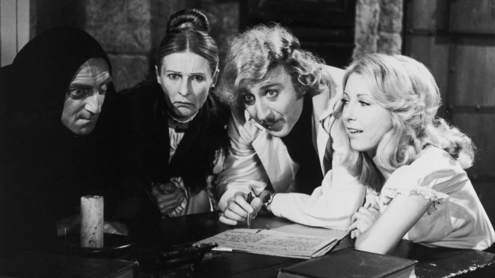Young Frankenstein