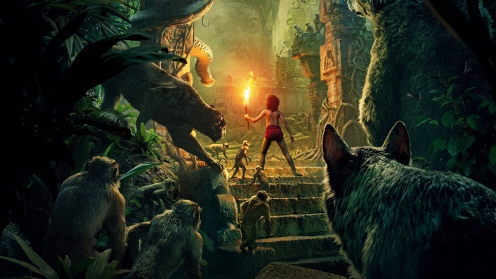 The Jungle Book (2016)
